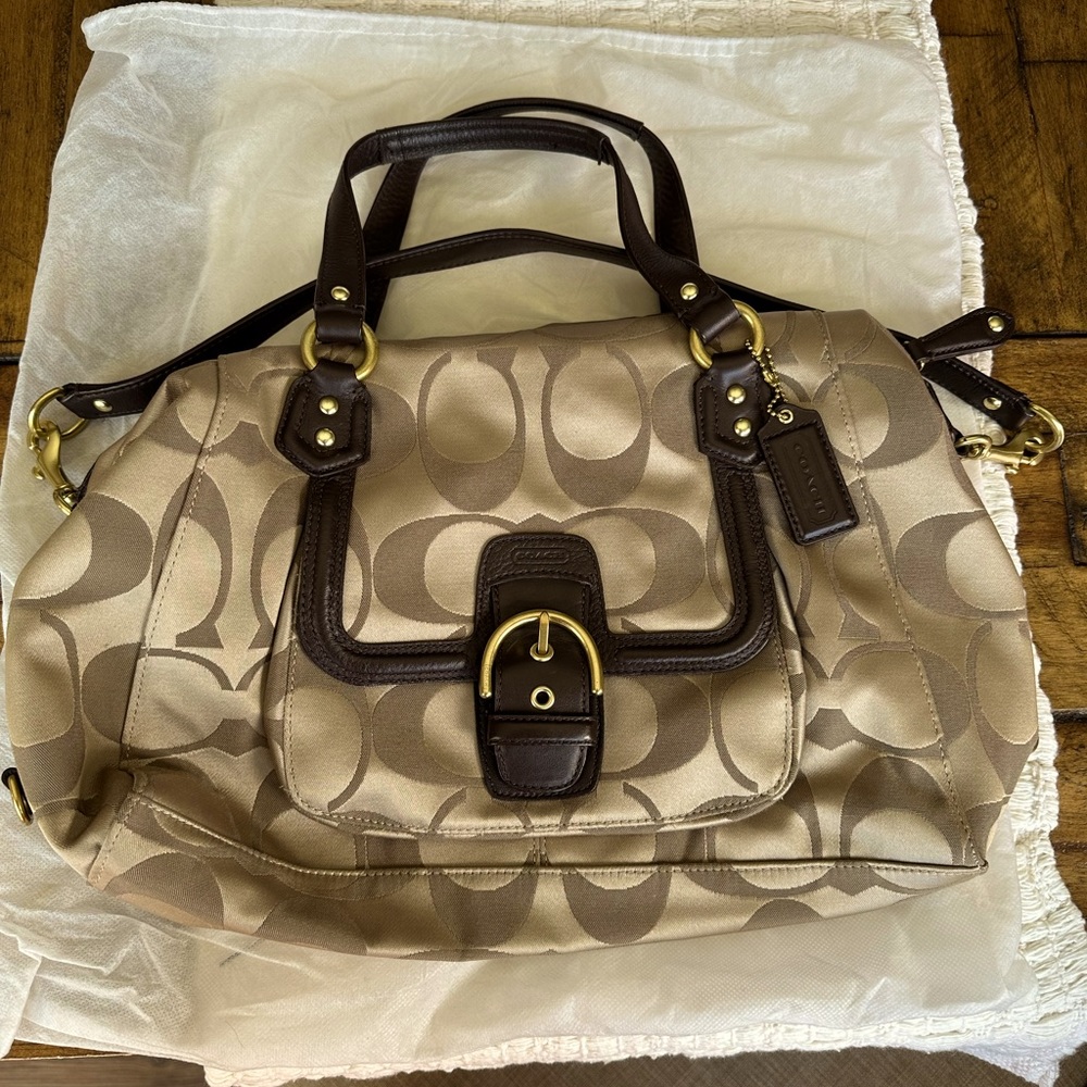 Coach bag